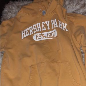 Hershey Park Hoodie Large
